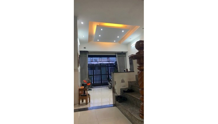 MẶT TIỀN ĐƯỜNG SỐ 20 THÔNG RA GÒ XOÀI, 61M2, 4 TẦNG GIÁ NHỈNH 6 TỶ